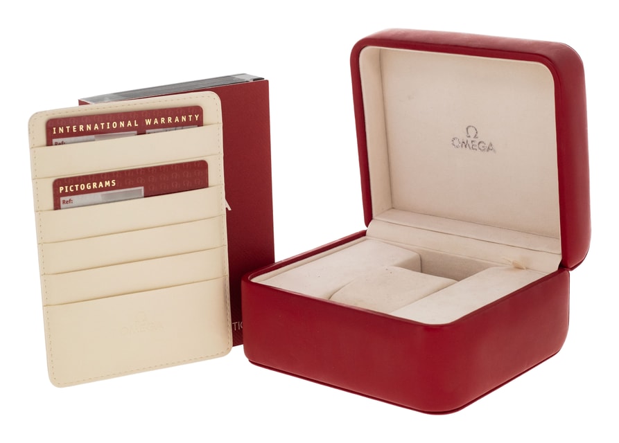 Omega Seamaster 300m 2221.80.00 Image 2